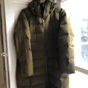 Lands End Parka